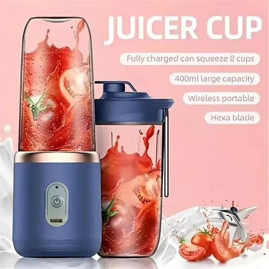 Portable Electric Juice maker