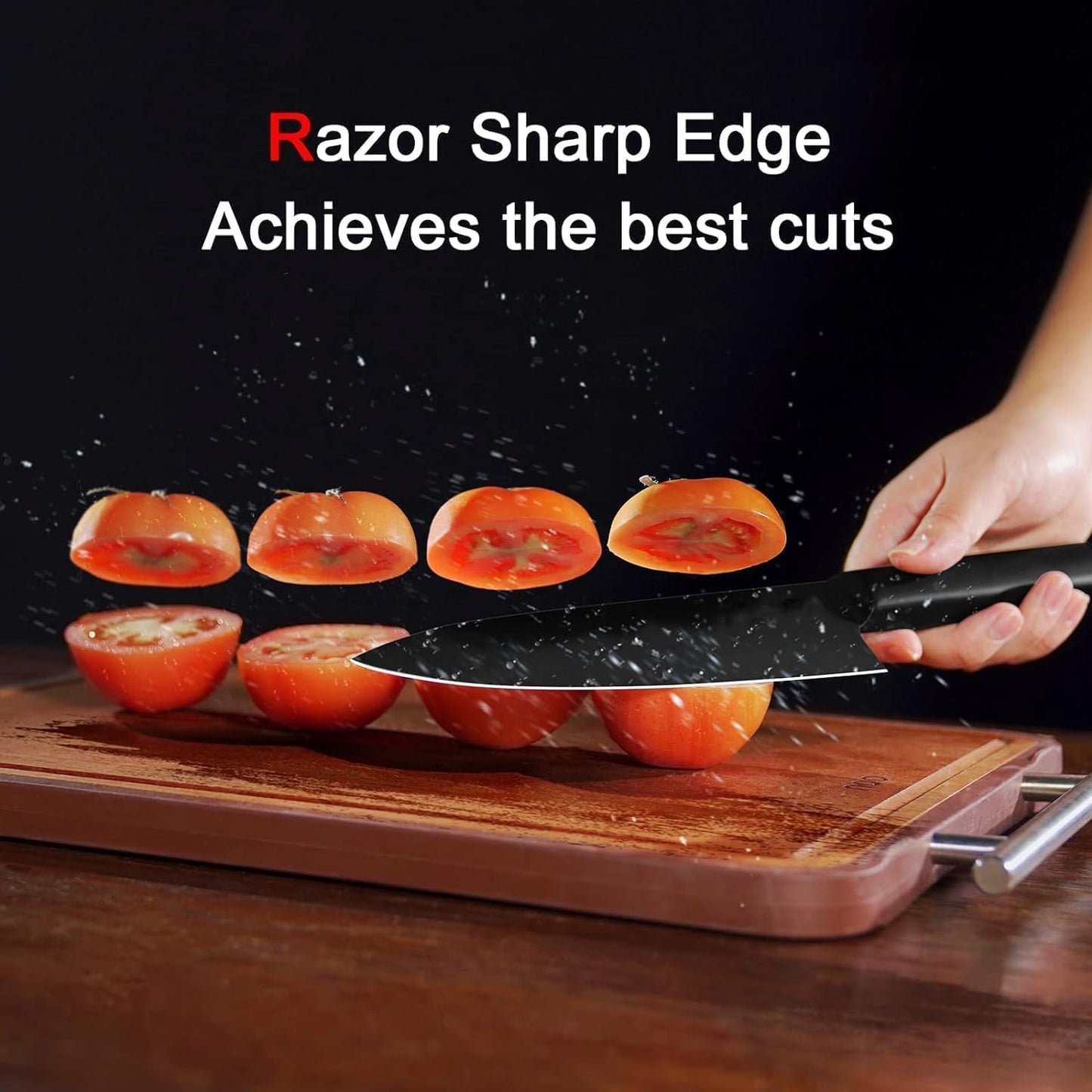 Heavy-Duty Professional Knife