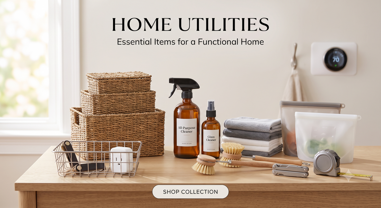Home Utilities