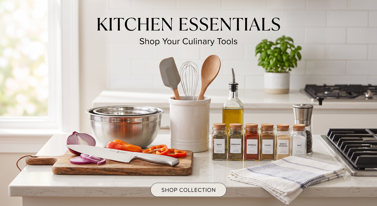 Kitchen Essentials