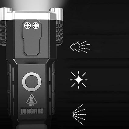 6 in 1 Hammer Torch