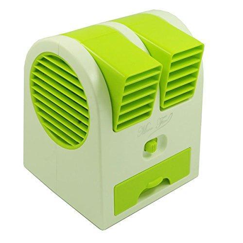 Premium Dual-Mist Desktop Air Cooler