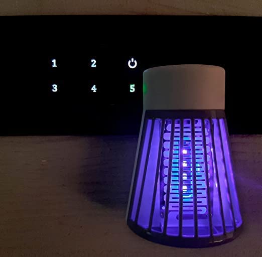 Premium UV Mosquito Killer Lamp