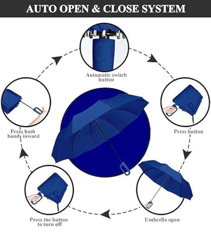 Reversible Umbrella for Men & Women