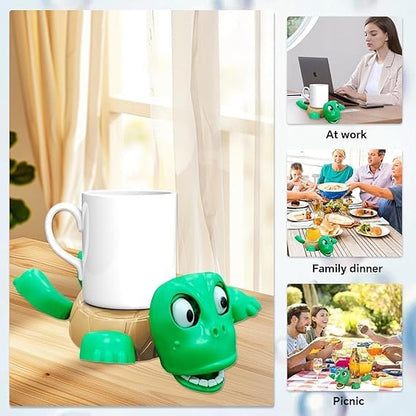 Turtle Cup Holder Coaster