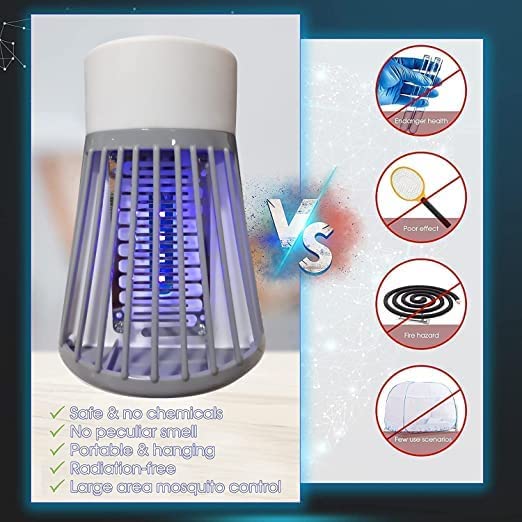 Premium UV Mosquito Killer Lamp