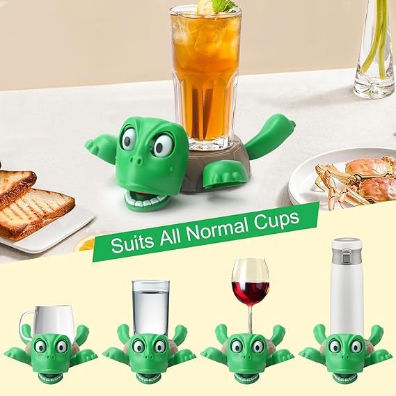 Turtle Cup Holder Coaster