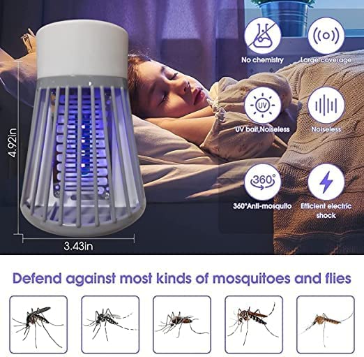 Premium UV Mosquito Killer Lamp