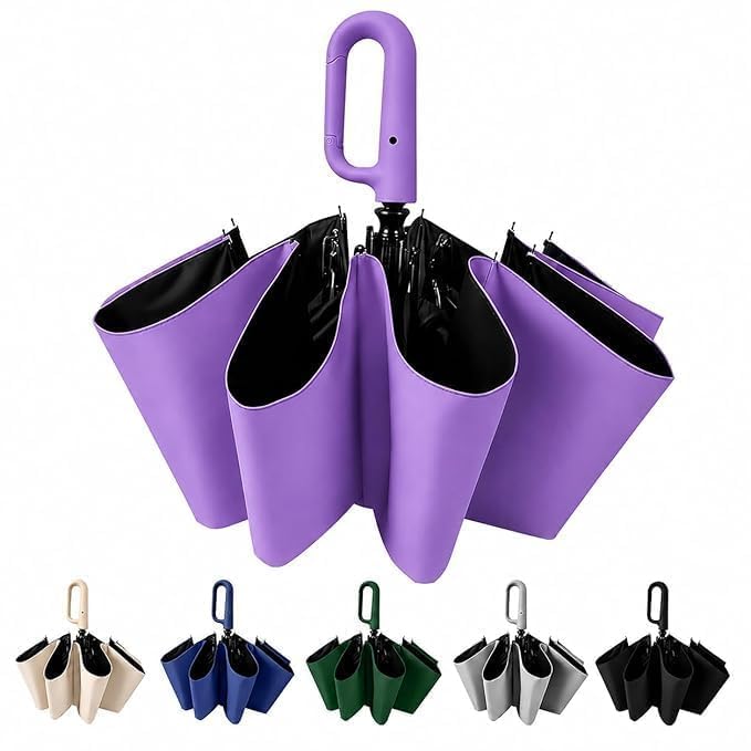Reversible Umbrella for Men & Women