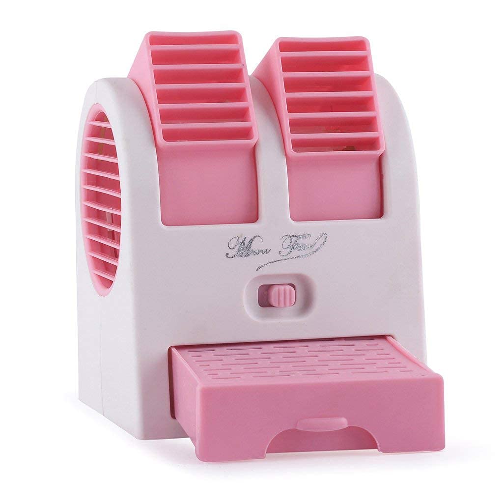 Premium Dual-Mist Desktop Air Cooler