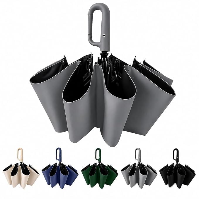 Reversible Umbrella for Men & Women