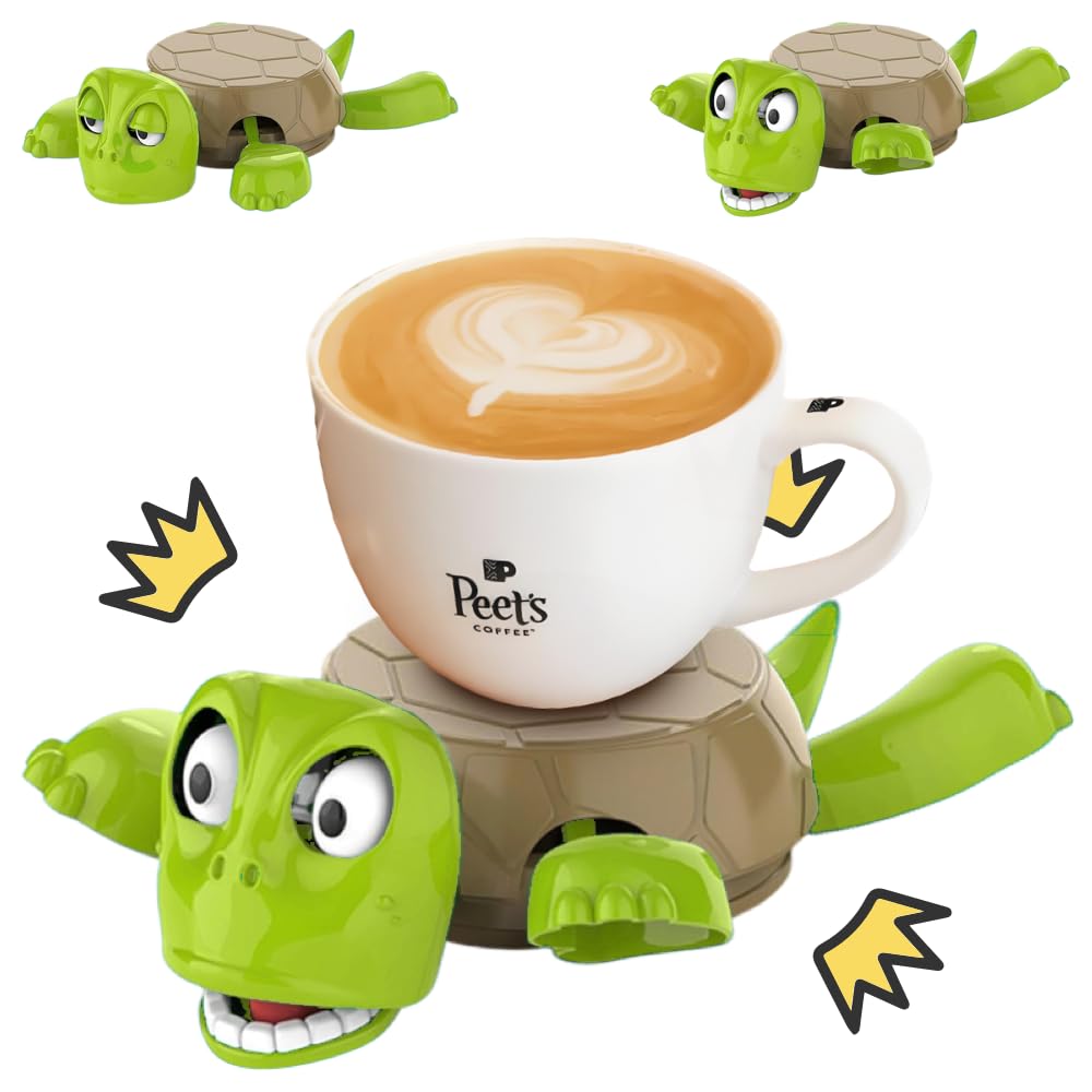 Turtle Cup Holder Coaster