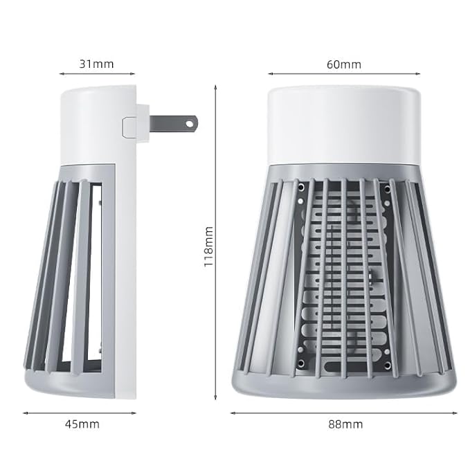 Premium UV Mosquito Killer Lamp
