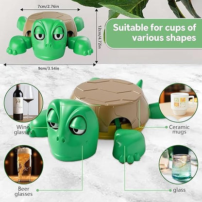 Turtle Cup Holder Coaster