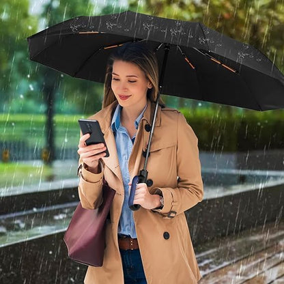 Reversible Umbrella for Men & Women