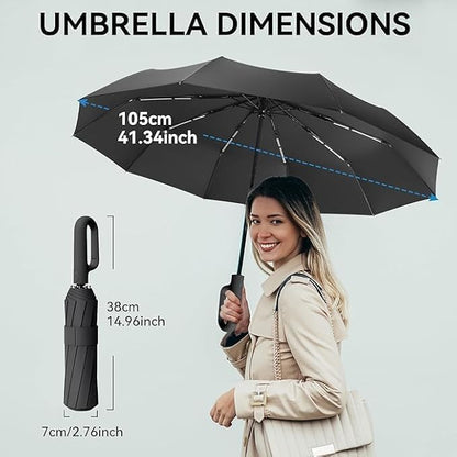 Reversible Umbrella for Men & Women