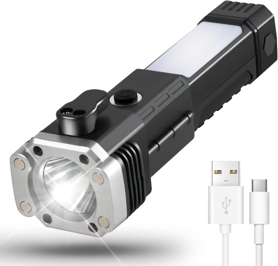 6 in 1 Hammer Torch