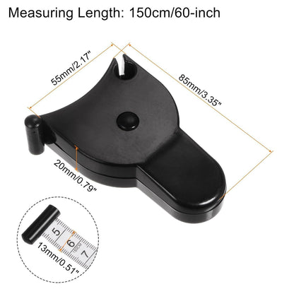 Self Body Measuring Tape