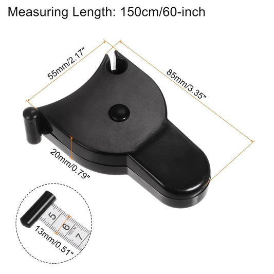 Self Body Measuring Tape