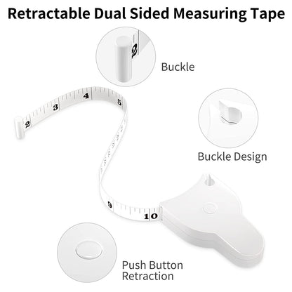 Self Body Measuring Tape
