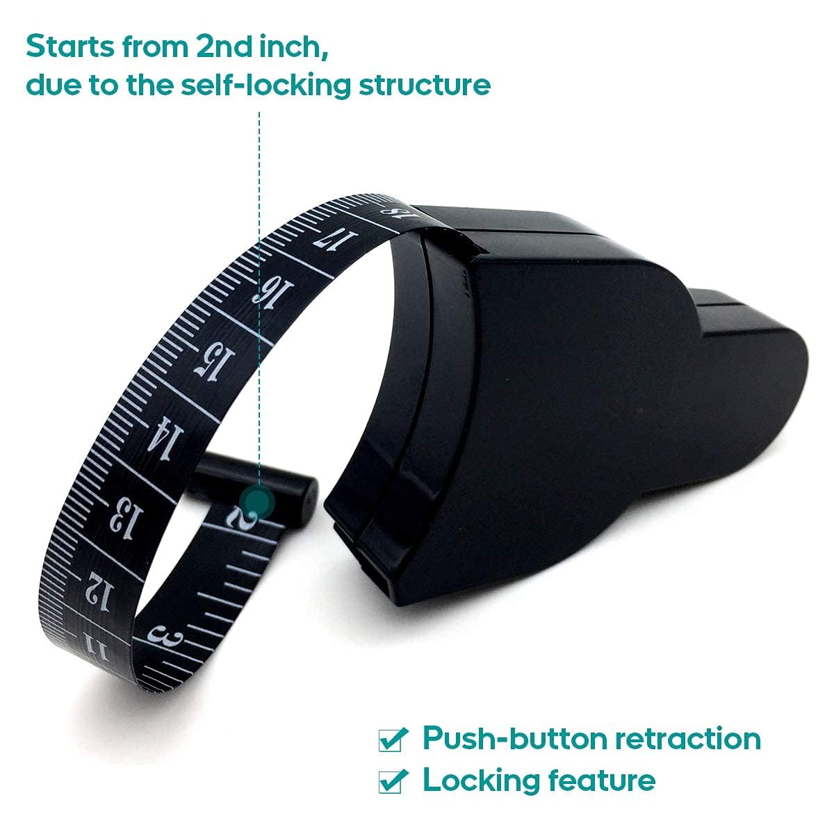 Self Body Measuring Tape