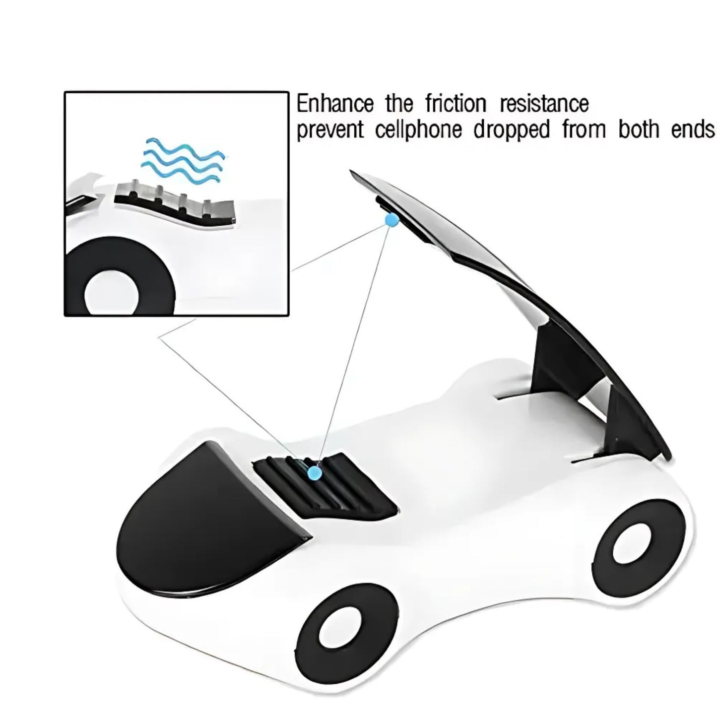 Car Dashboard Mobile Phone Holder
