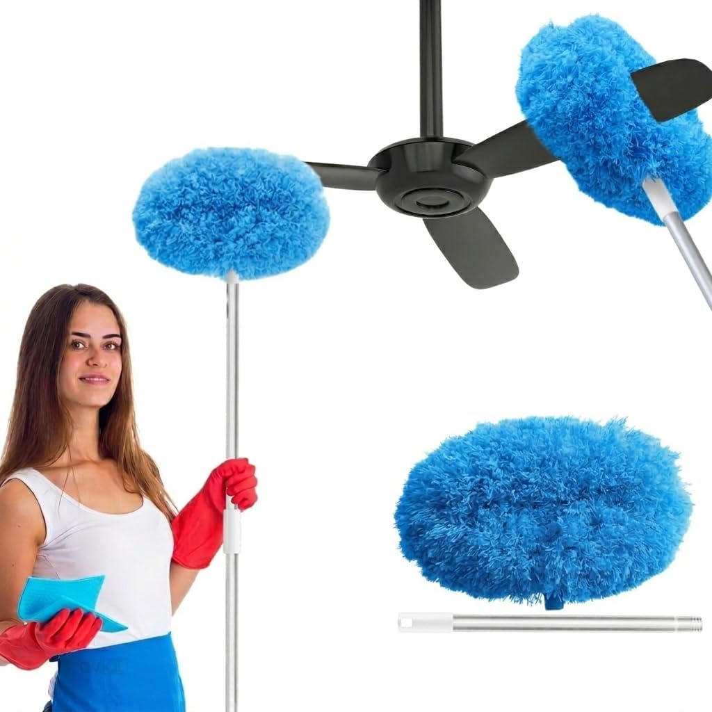 Double Sided Fan Cleaning Duster