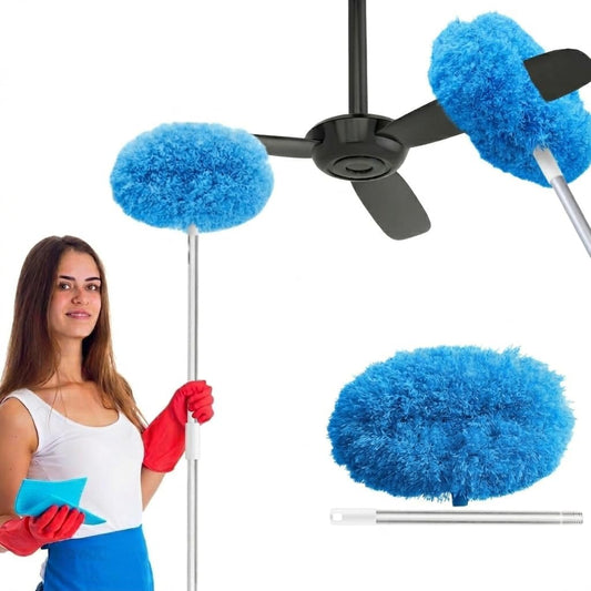 Double Sided Fan Cleaning Duster