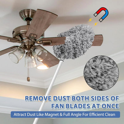 Double Sided Fan Cleaning Duster