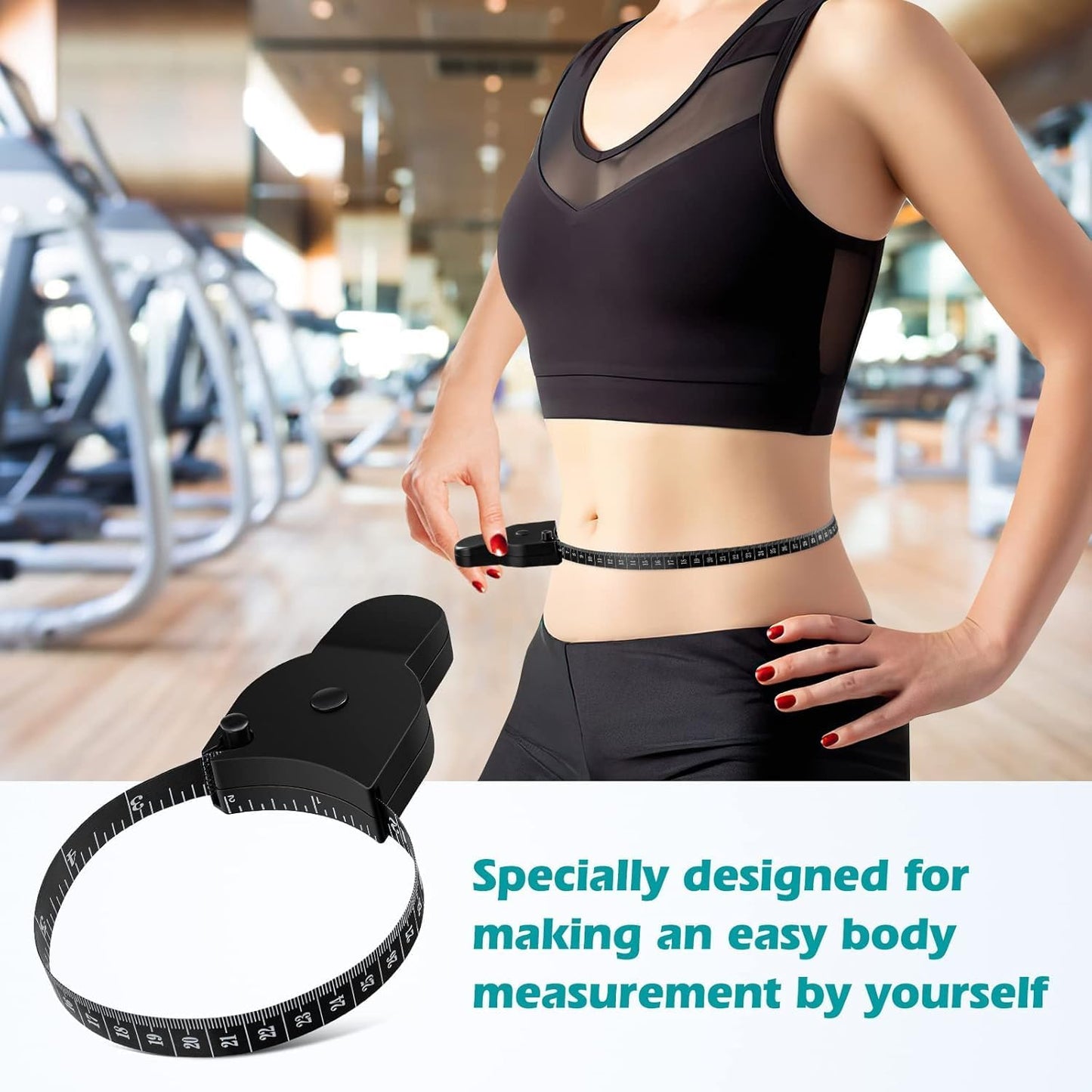 Self Body Measuring Tape