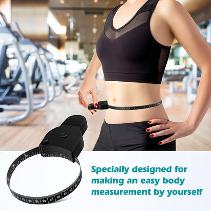Self Body Measuring Tape