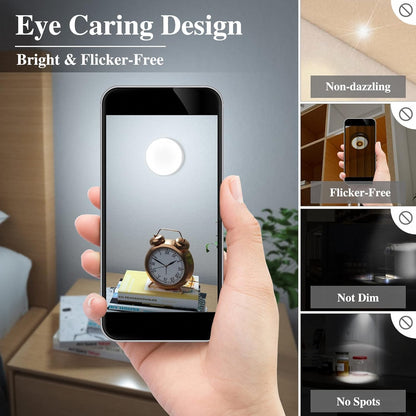 Smart Wireless Motion Sensor Light (Type-C Rechargeable)