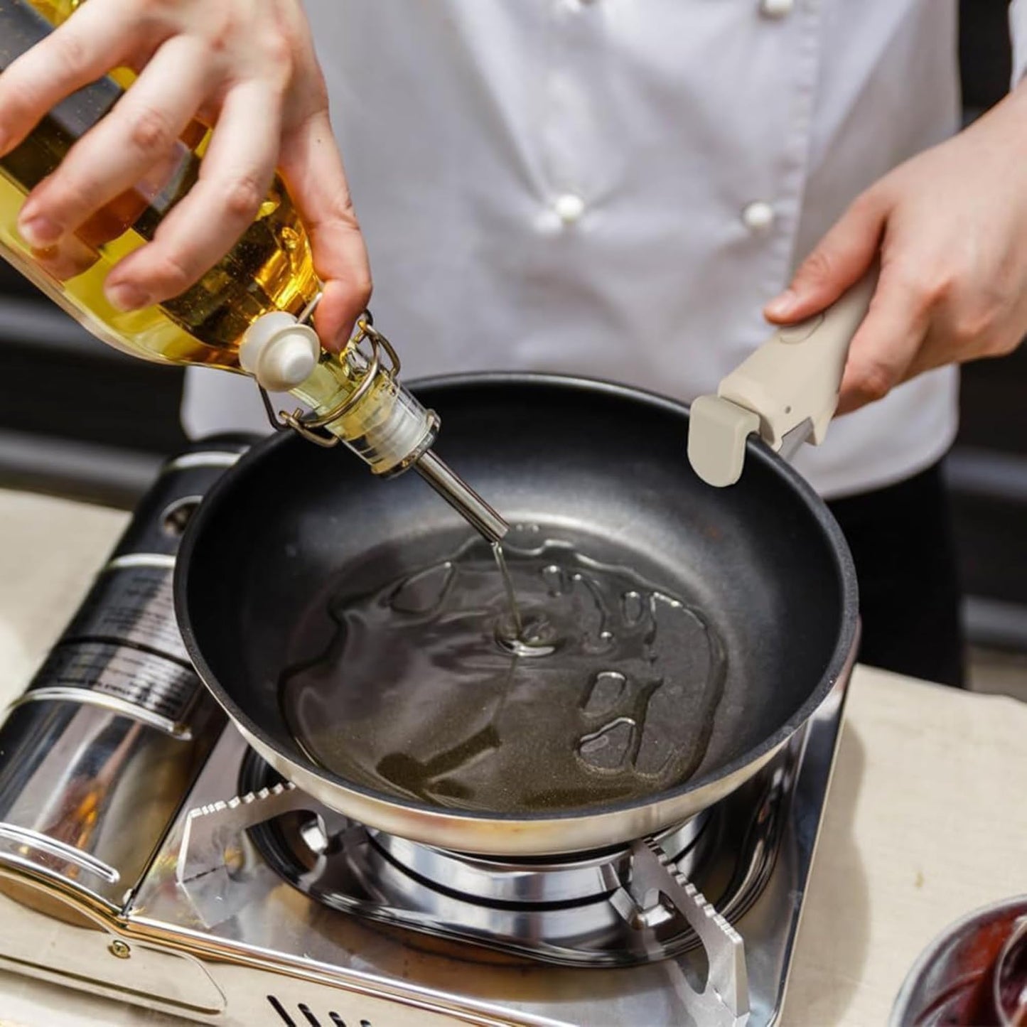 Universal Detachable Pot & Pan Handle