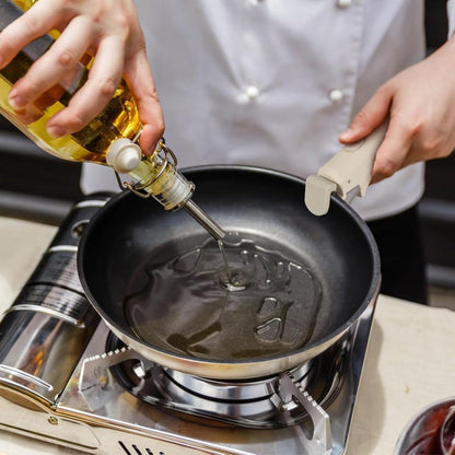 Universal Detachable Pot & Pan Handle