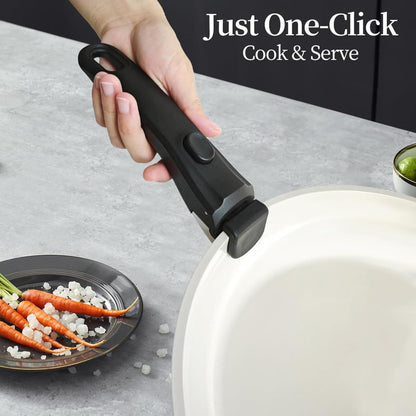 Universal Detachable Pot & Pan Handle