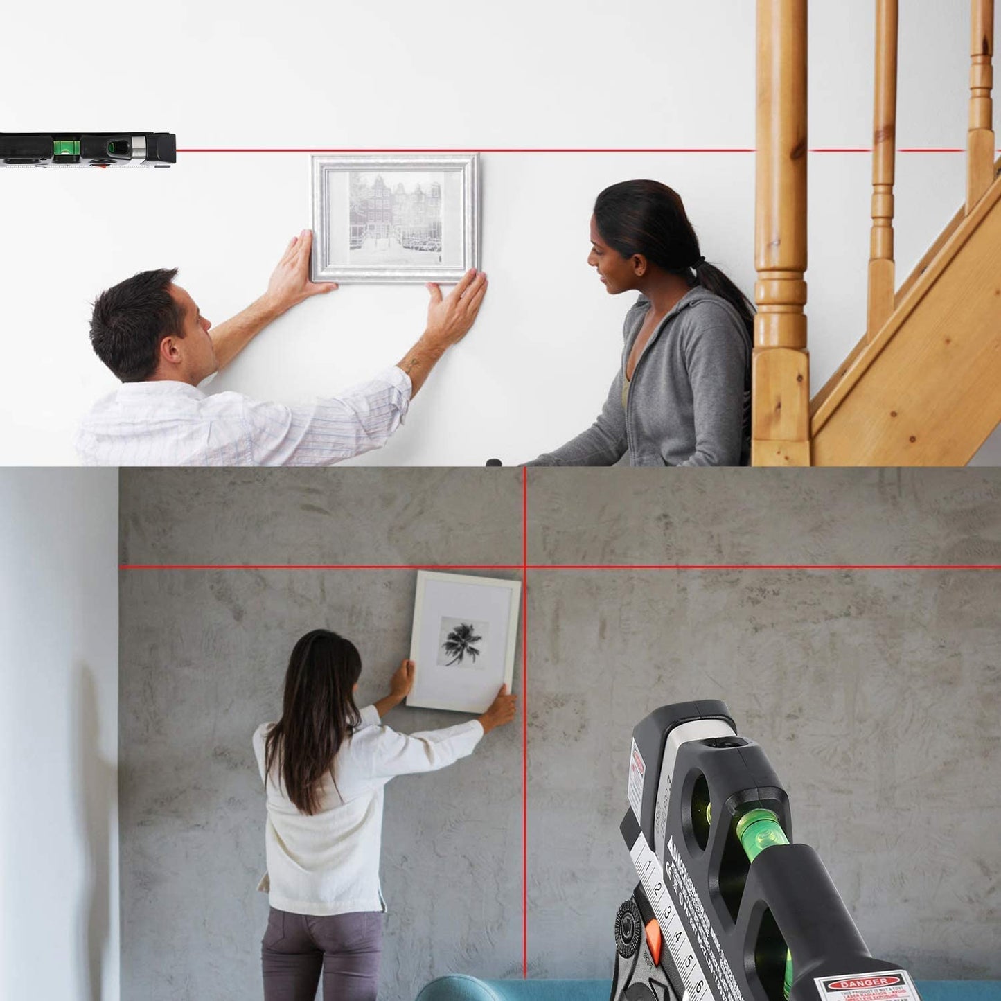 Multipurpose Laser Level Tool