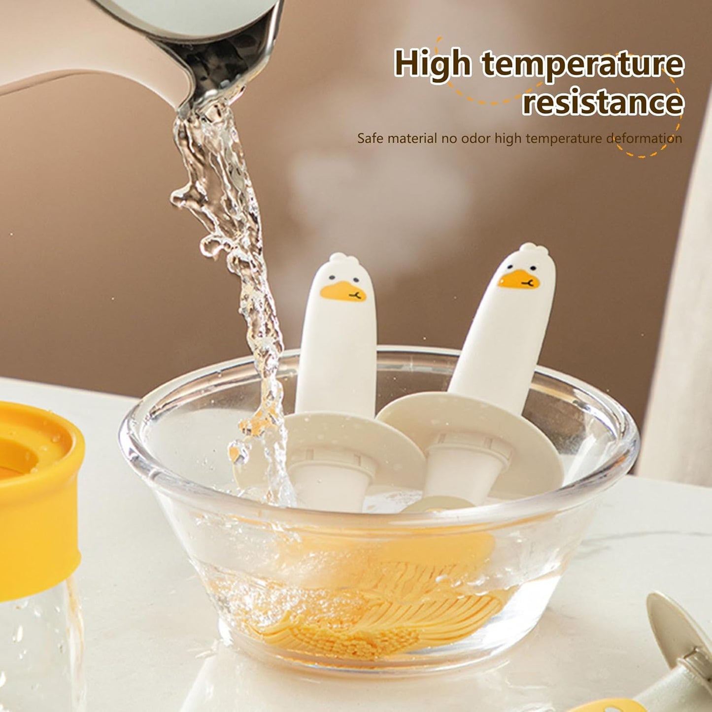 Premium Glass Oil & Vinegar Dispenser with Drip-Free Spout