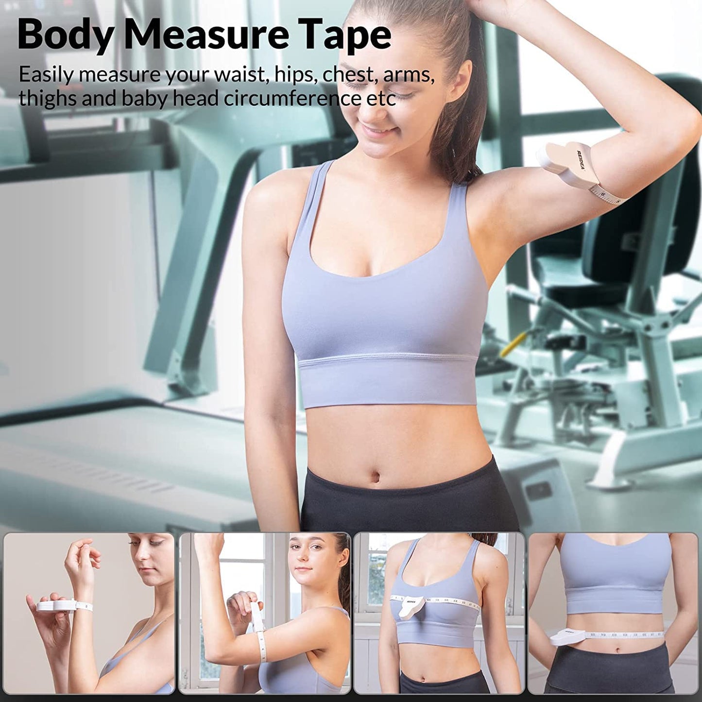 Self Body Measuring Tape