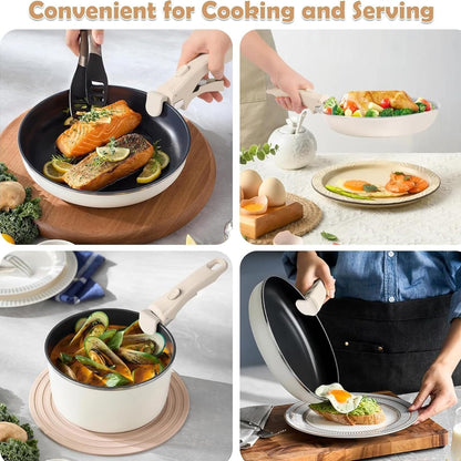Universal Detachable Pot & Pan Handle