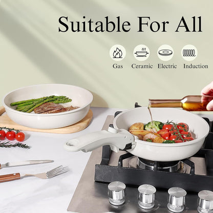 Universal Detachable Pot & Pan Handle