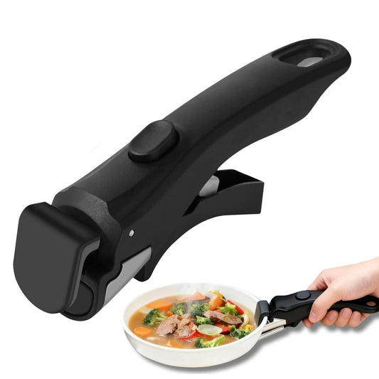 Universal Detachable Pot & Pan Handle