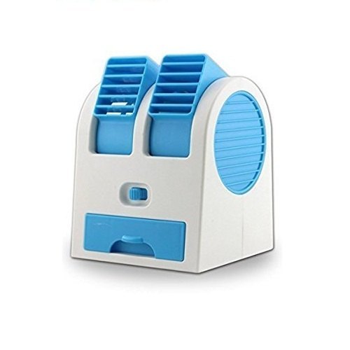 Premium Dual-Mist Desktop Air Cooler